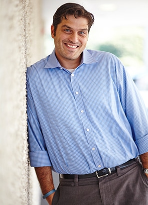 Cyrus Karimi, Director, Search Marketing & Audience Generation