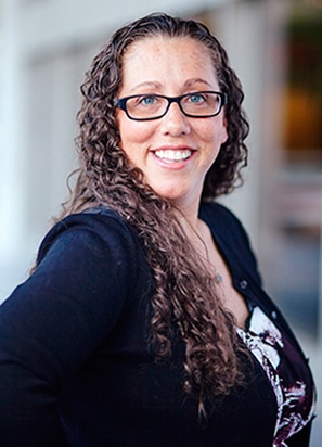 Rachel Amori, Account Director