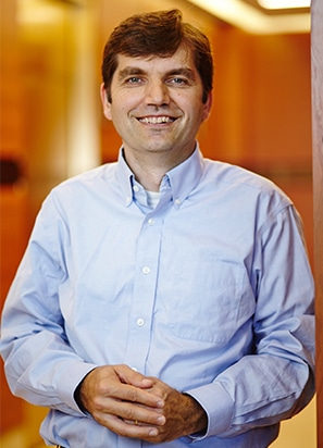 Rick Child, Vice President, Data & Analytics