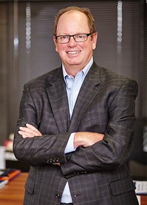 Tom Reynolds, Sr. Vice President & Partner