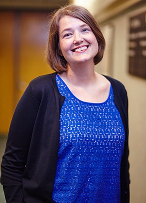 Tracdy Egan, Vice President, Account Management