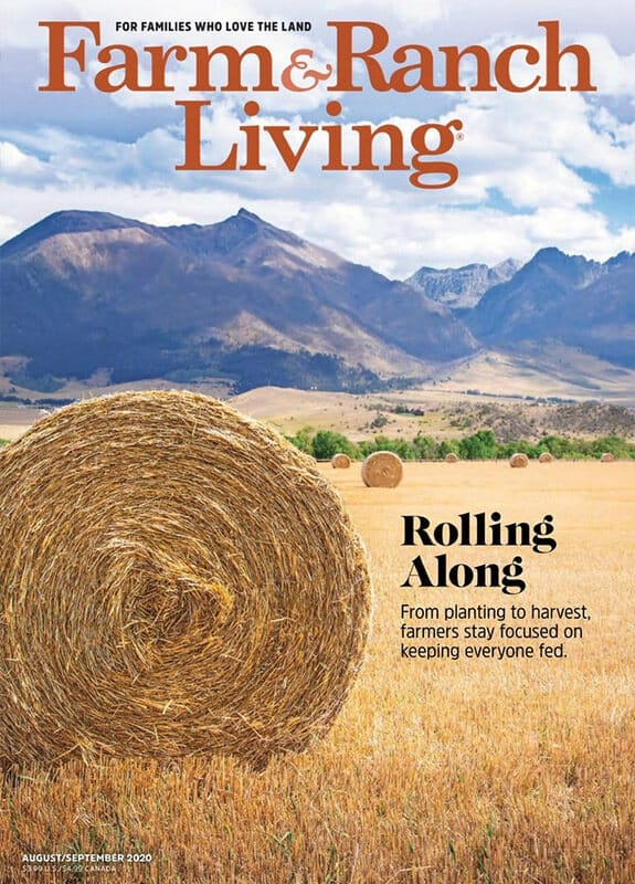 Farm & Ranch Living Magazine