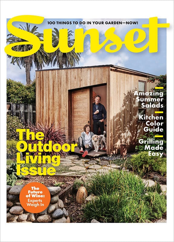 Sunset Magazine