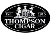 Thompson Cigar Logo